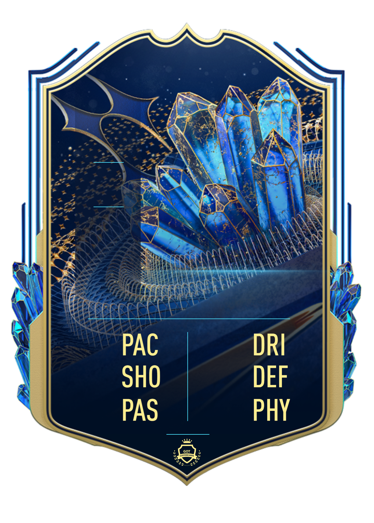 F23 TOTS – GotCustomCards