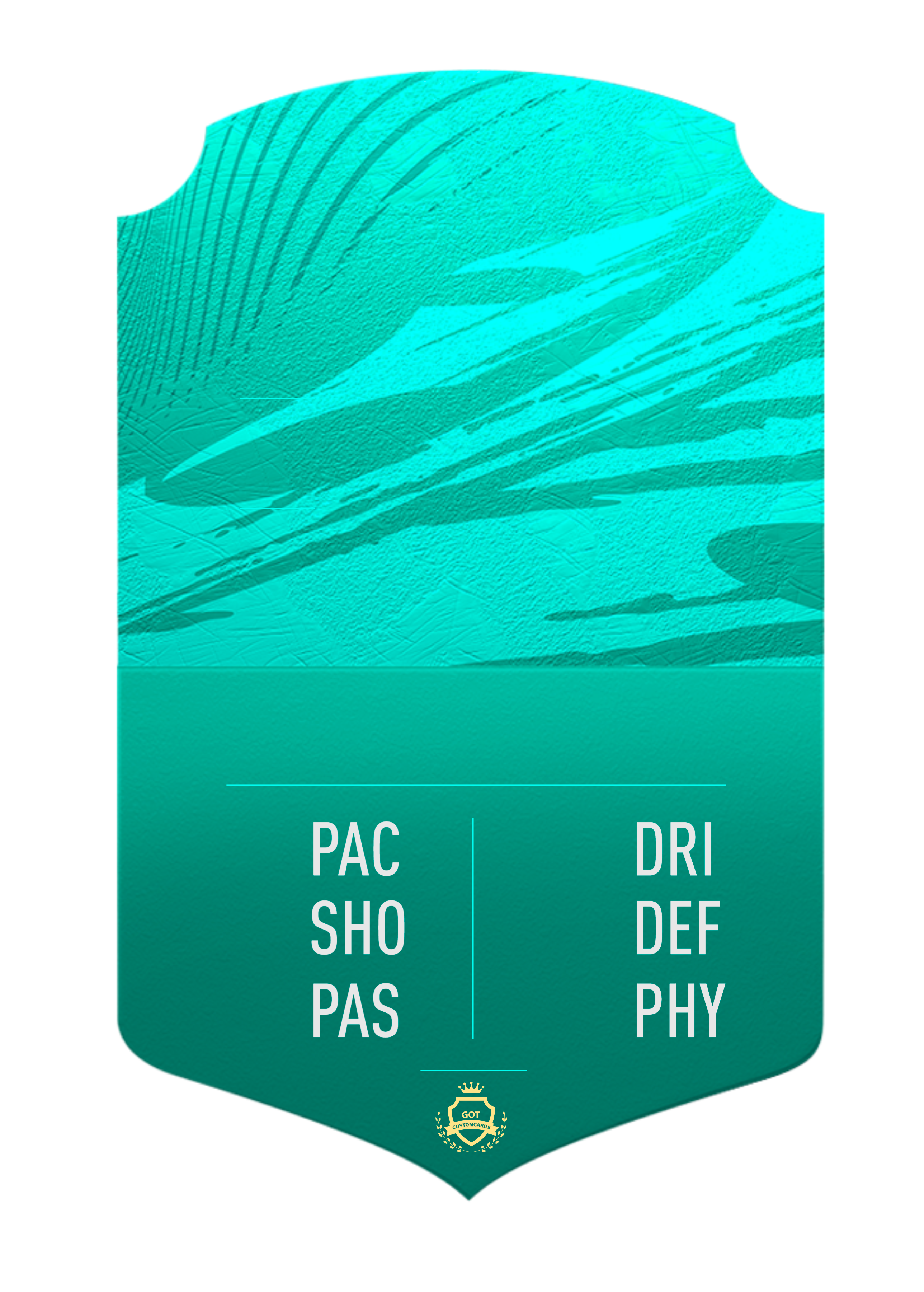 F21 Professional Player – GotCustomCards